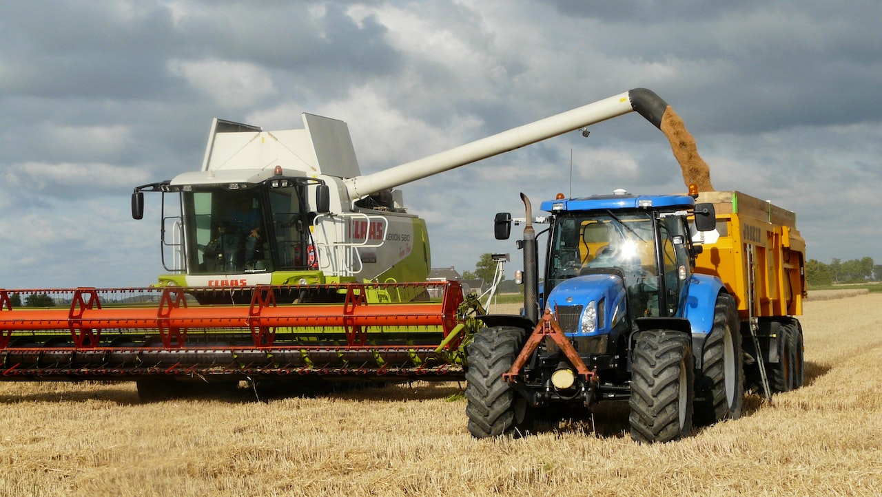 Máquinas agrícolas: como escolher a ideal para sua fazenda Rui News