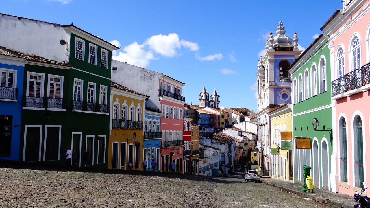 História do Brasil Colônia