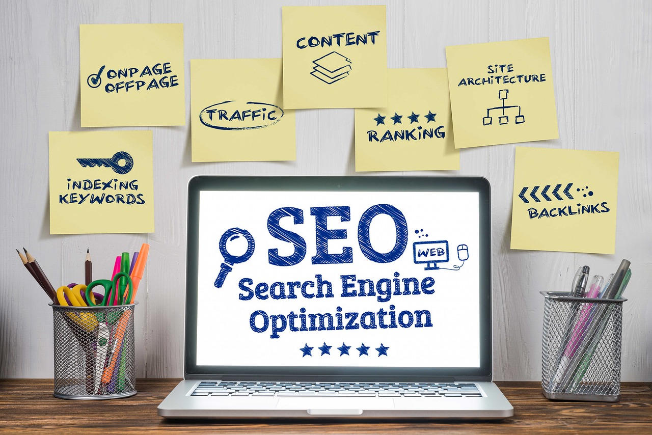 SEO para iniciantes